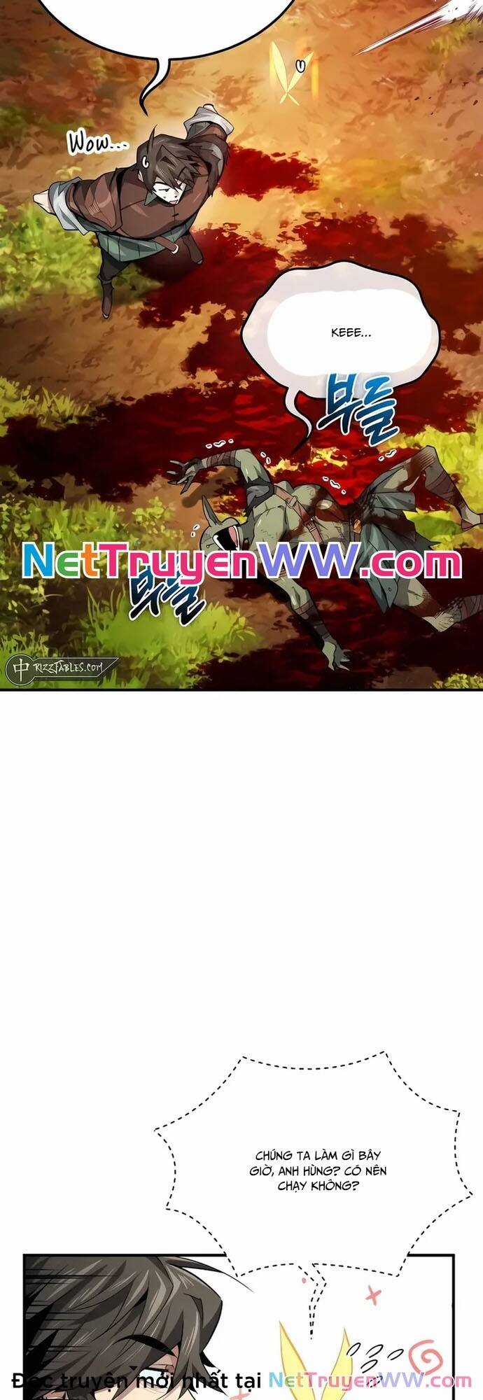 Trên Thế Giới Không Có Chiến Binh Xấu Chương 6 trang 3