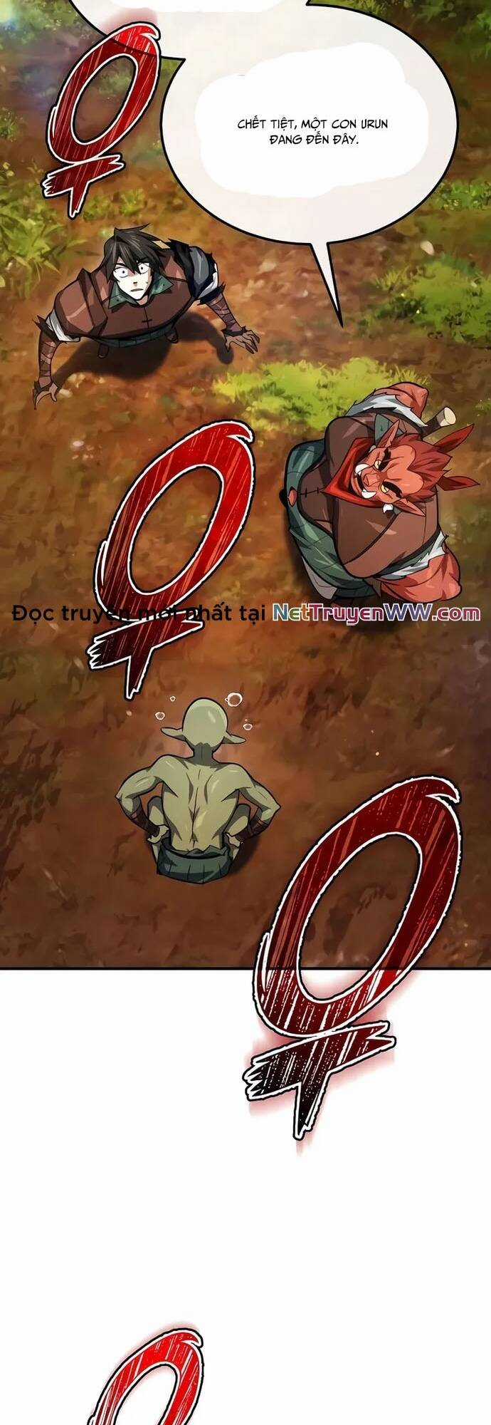 Trên Thế Giới Không Có Chiến Binh Xấu Chương 6 trang 30