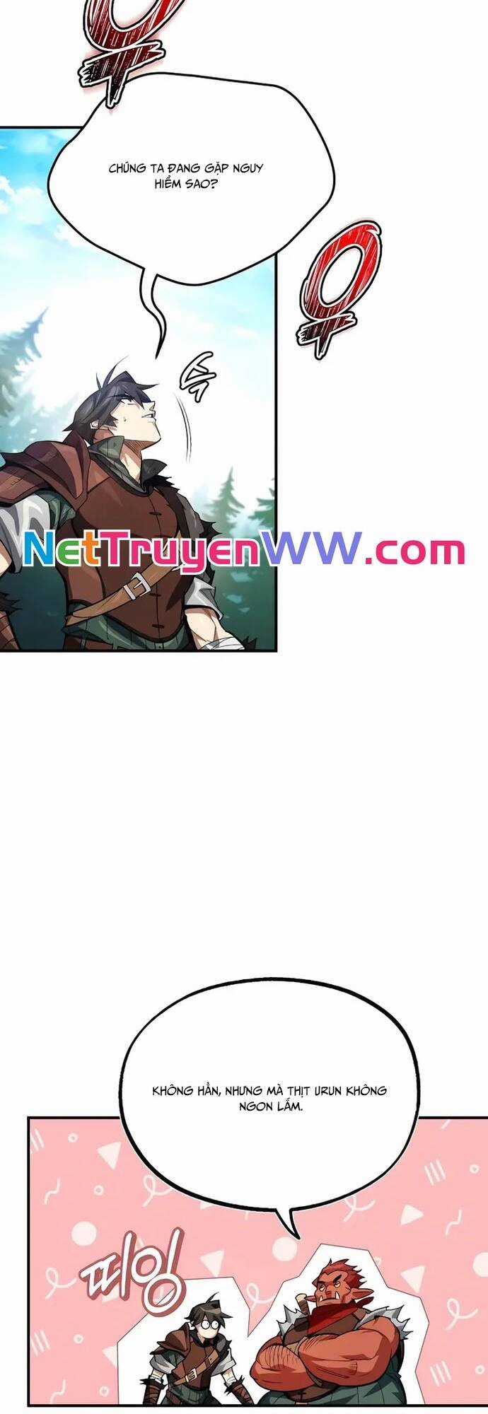 Trên Thế Giới Không Có Chiến Binh Xấu Chương 6 trang 31