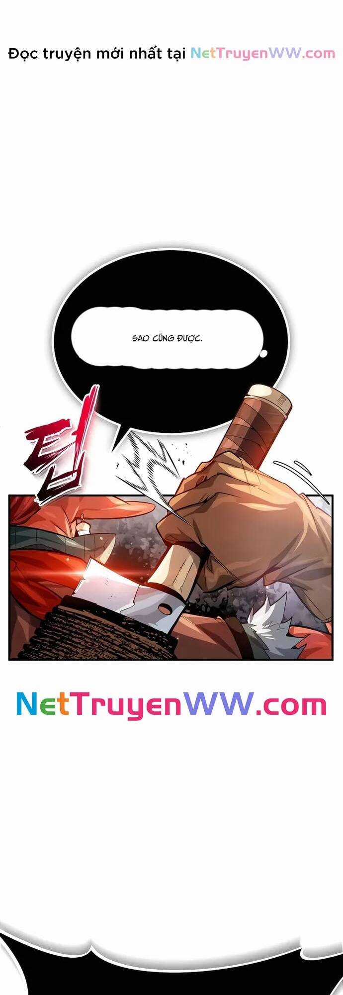 Trên Thế Giới Không Có Chiến Binh Xấu Chương 6 trang 32