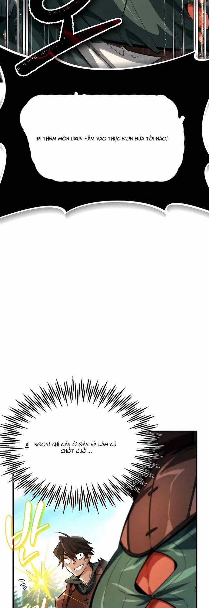 Trên Thế Giới Không Có Chiến Binh Xấu Chương 6 trang 34