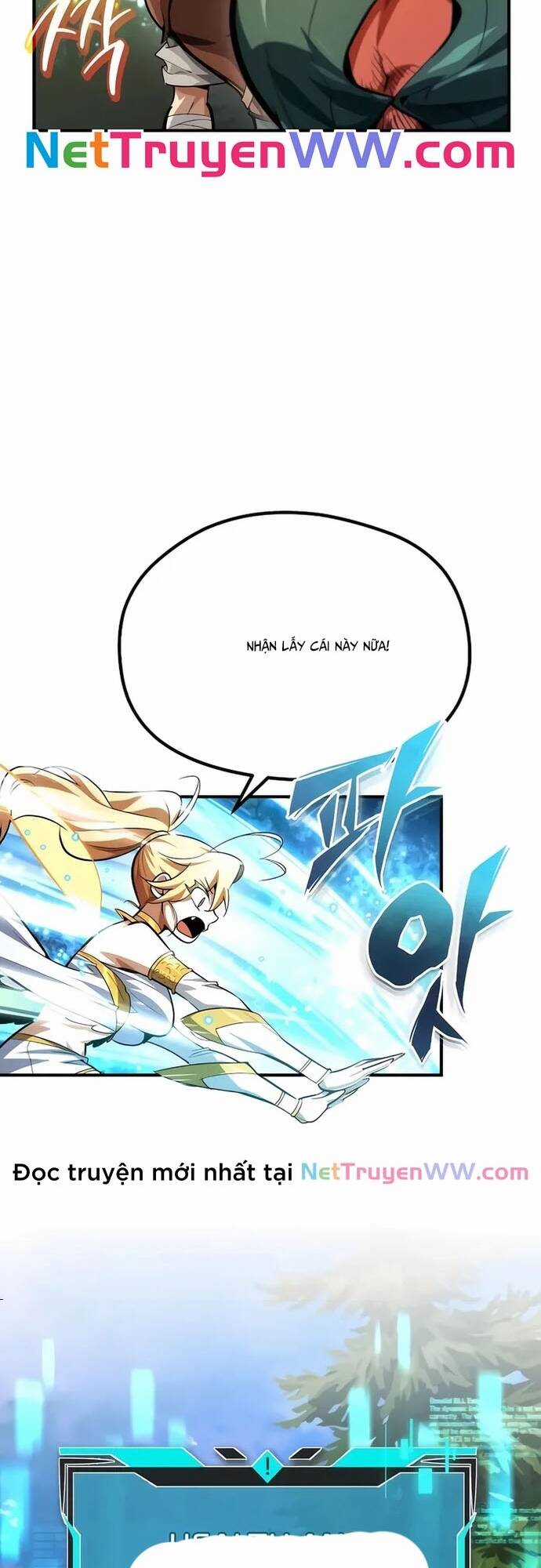 Trên Thế Giới Không Có Chiến Binh Xấu Chương 6 trang 35