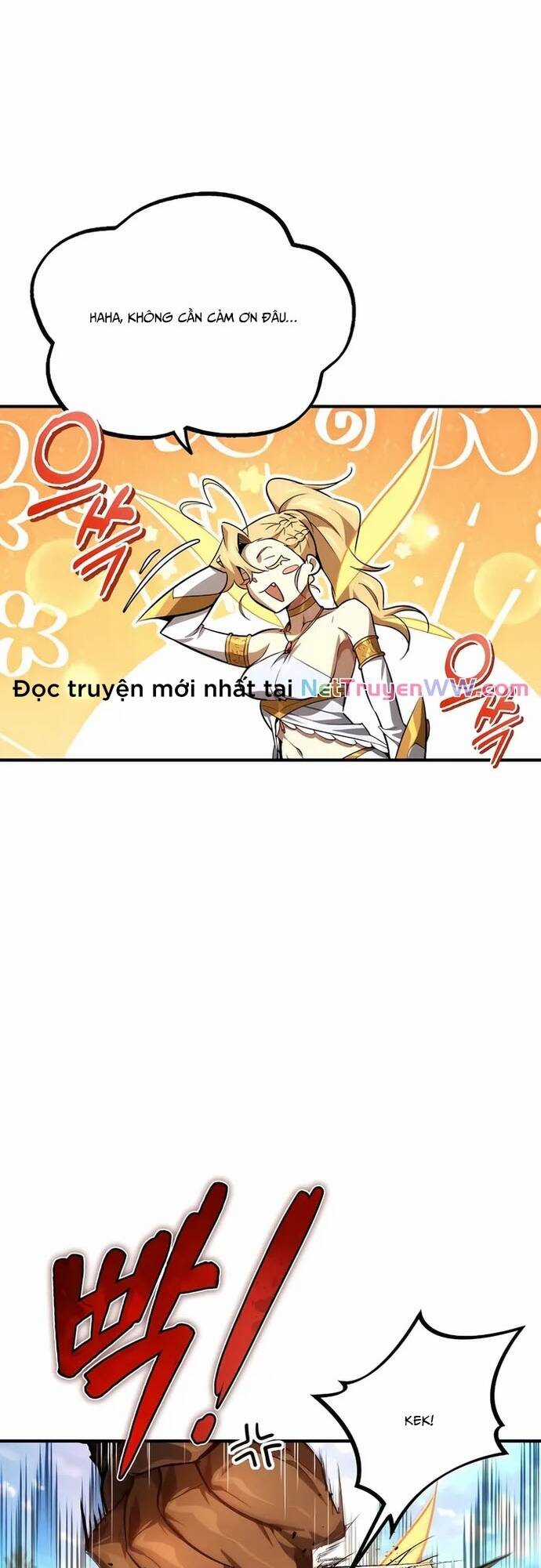 Trên Thế Giới Không Có Chiến Binh Xấu Chương 6 trang 37