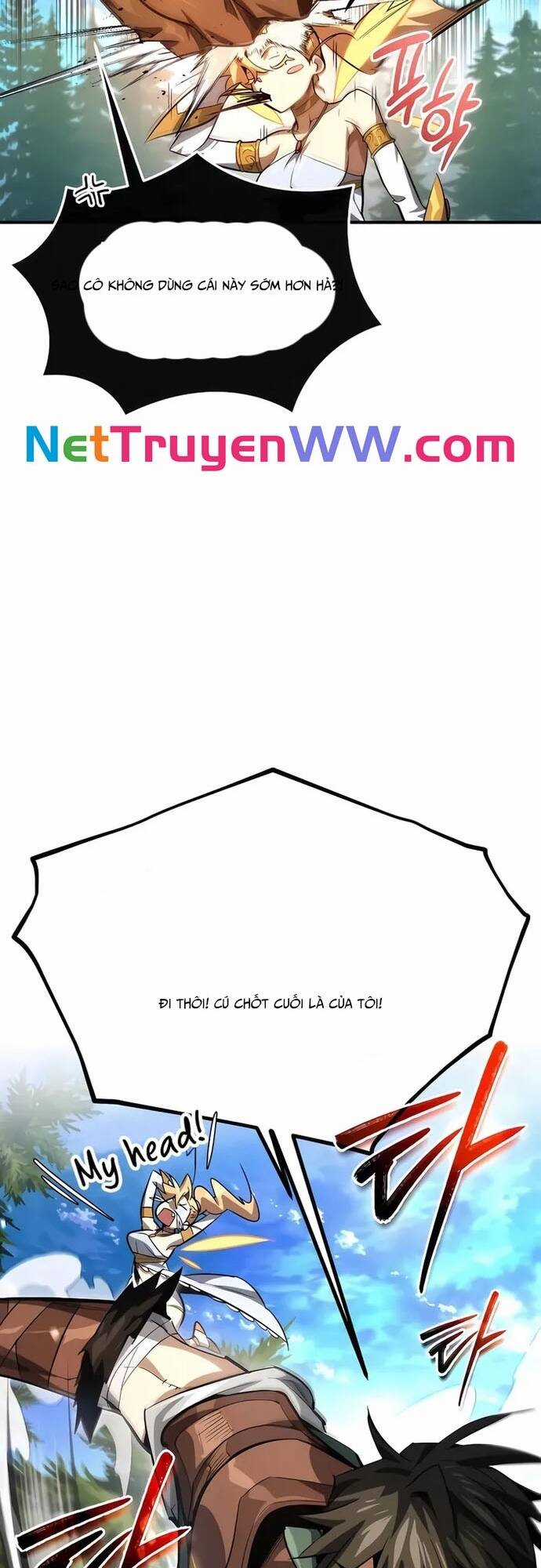 Trên Thế Giới Không Có Chiến Binh Xấu Chương 6 trang 38