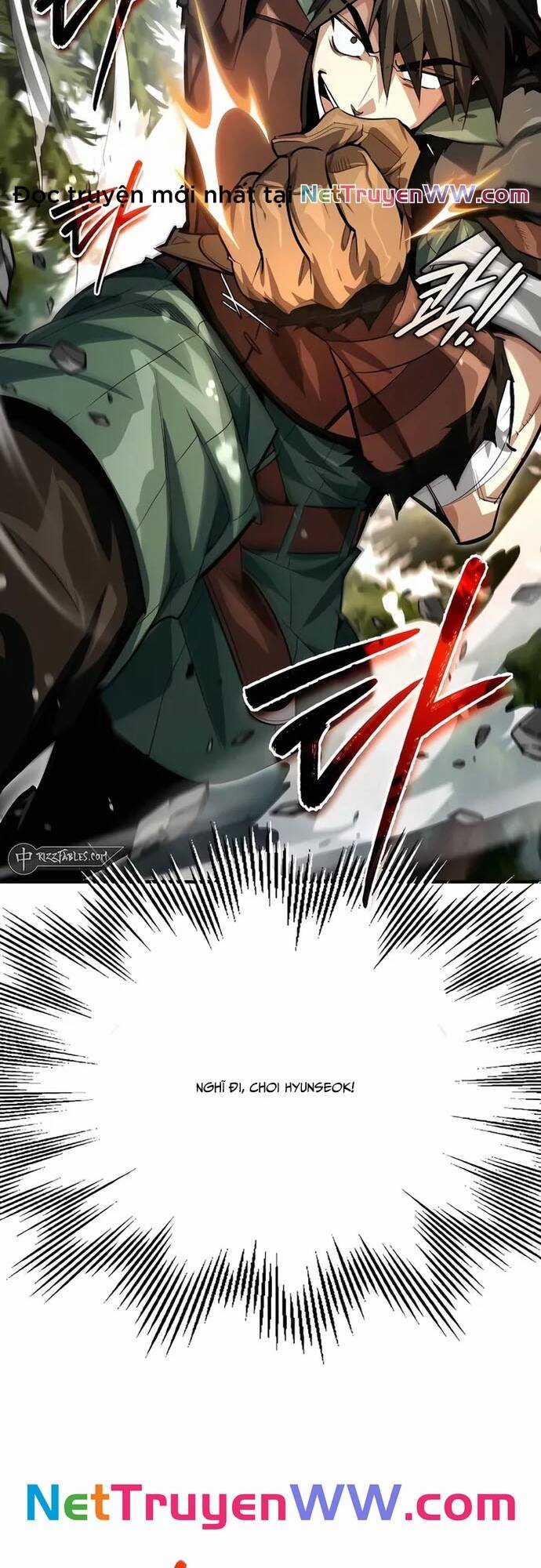 Trên Thế Giới Không Có Chiến Binh Xấu Chương 6 trang 39