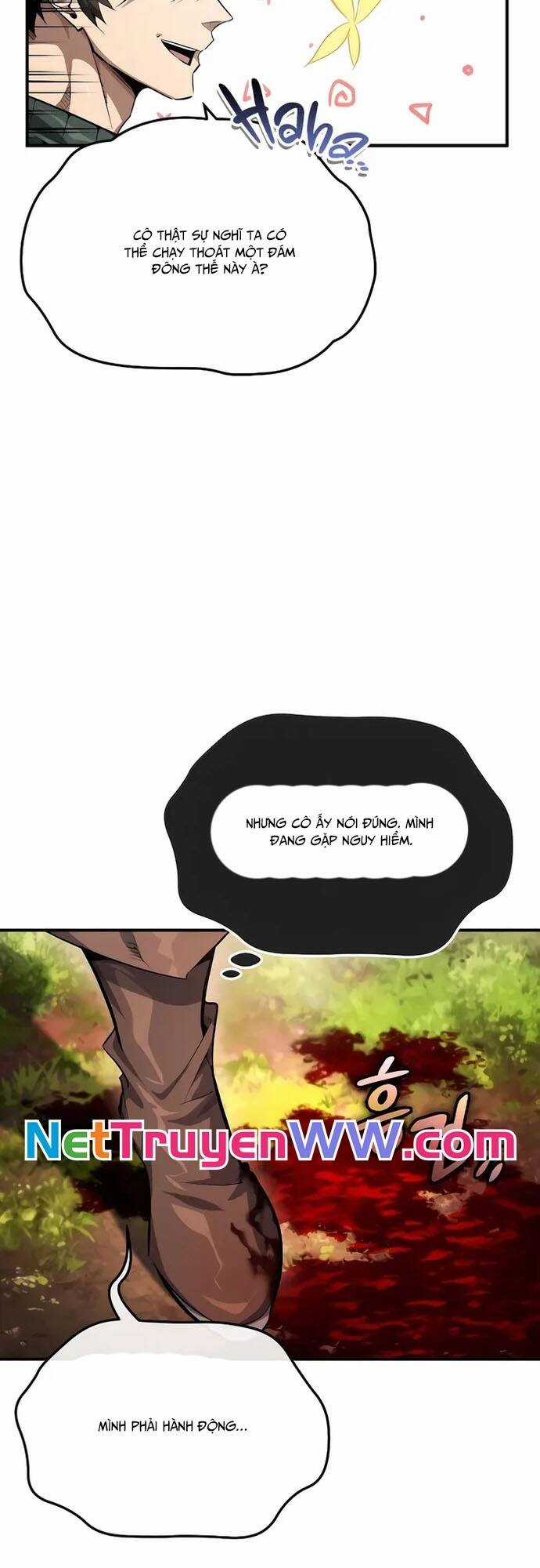 Trên Thế Giới Không Có Chiến Binh Xấu Chương 6 trang 4