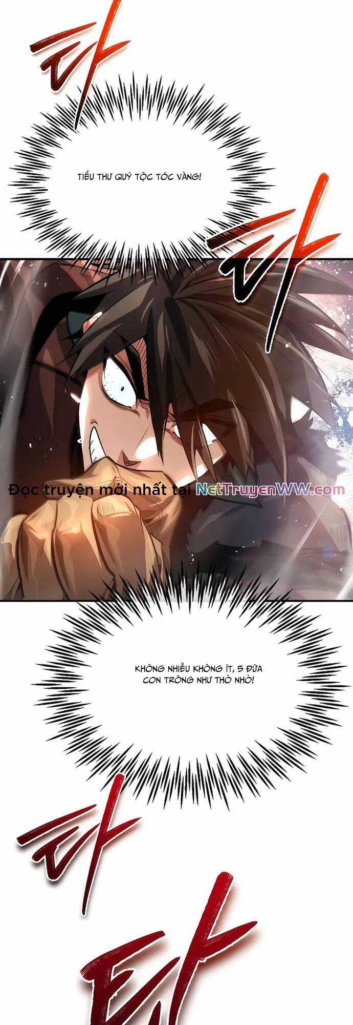 Trên Thế Giới Không Có Chiến Binh Xấu Chương 6 trang 40