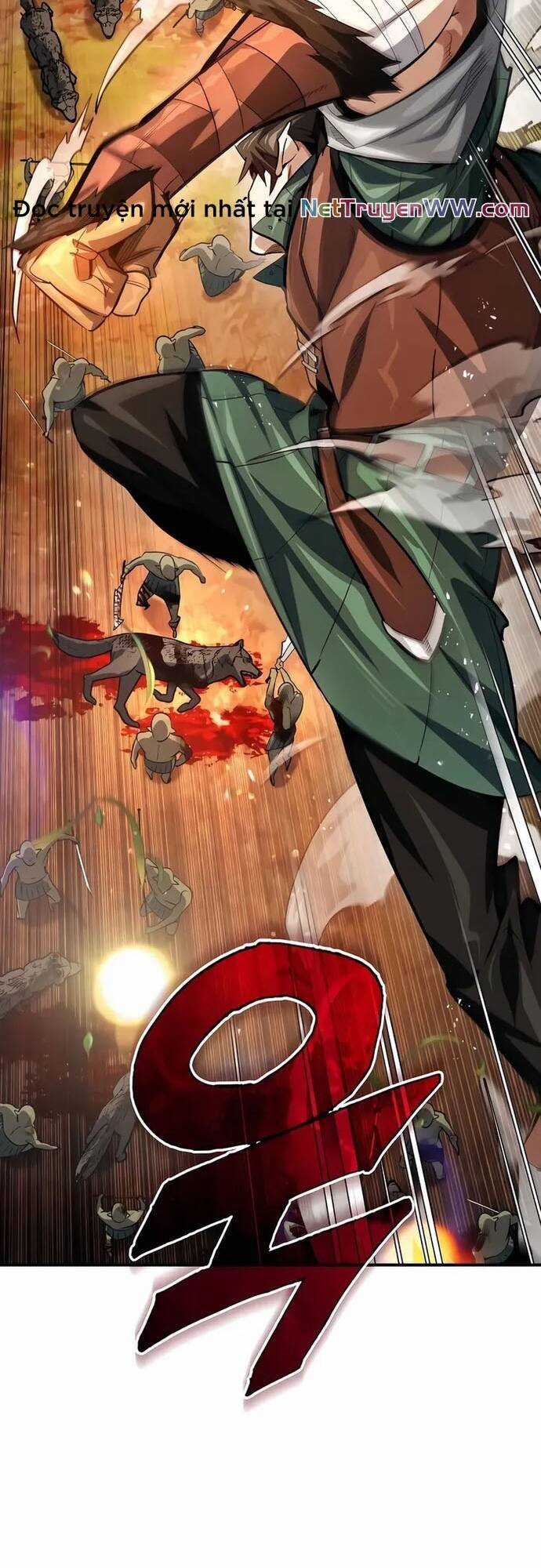 Trên Thế Giới Không Có Chiến Binh Xấu Chương 6 trang 42