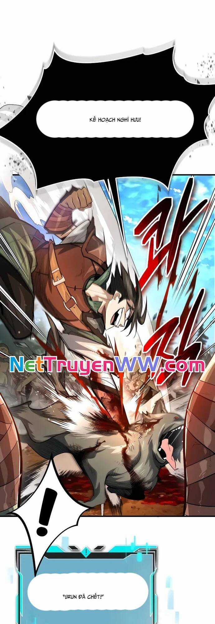 Trên Thế Giới Không Có Chiến Binh Xấu Chương 6 trang 43