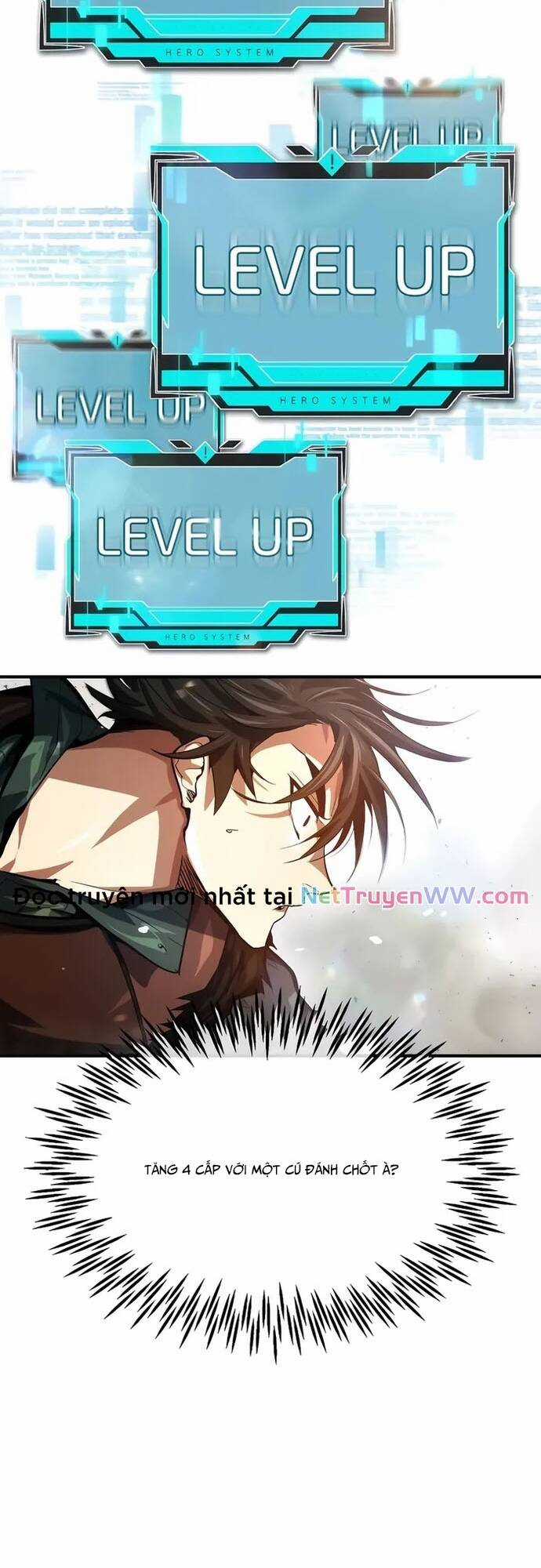 Trên Thế Giới Không Có Chiến Binh Xấu Chương 6 trang 44