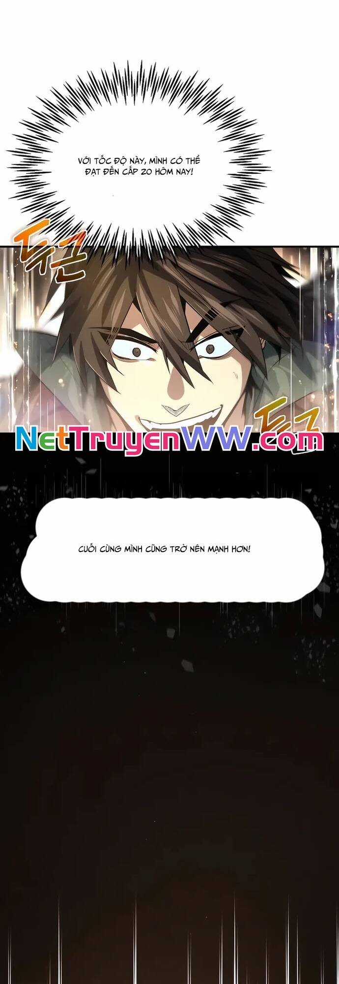 Trên Thế Giới Không Có Chiến Binh Xấu Chương 6 trang 45