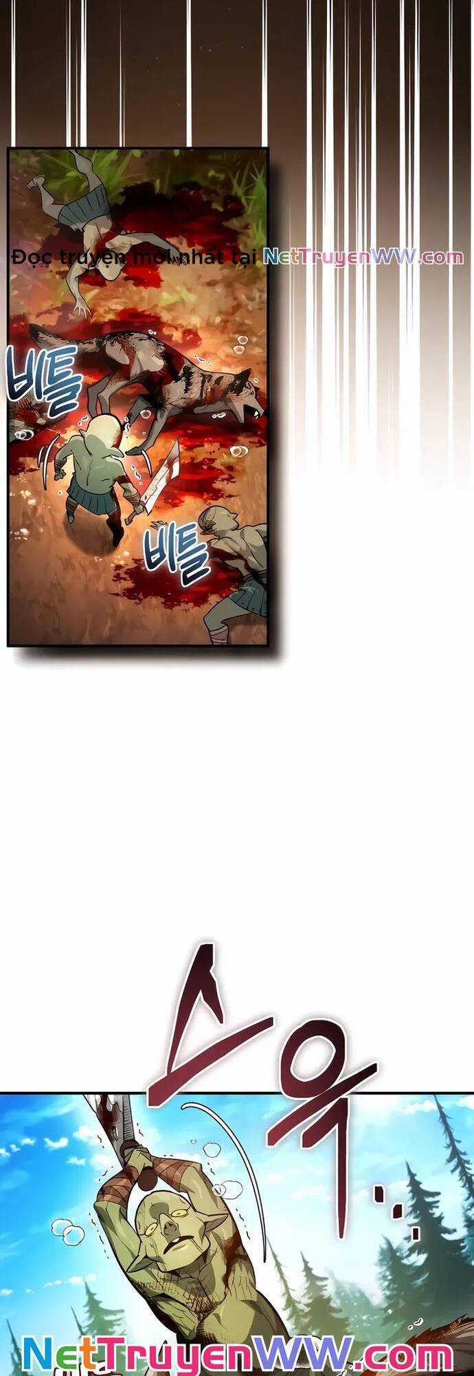 Trên Thế Giới Không Có Chiến Binh Xấu Chương 6 trang 46