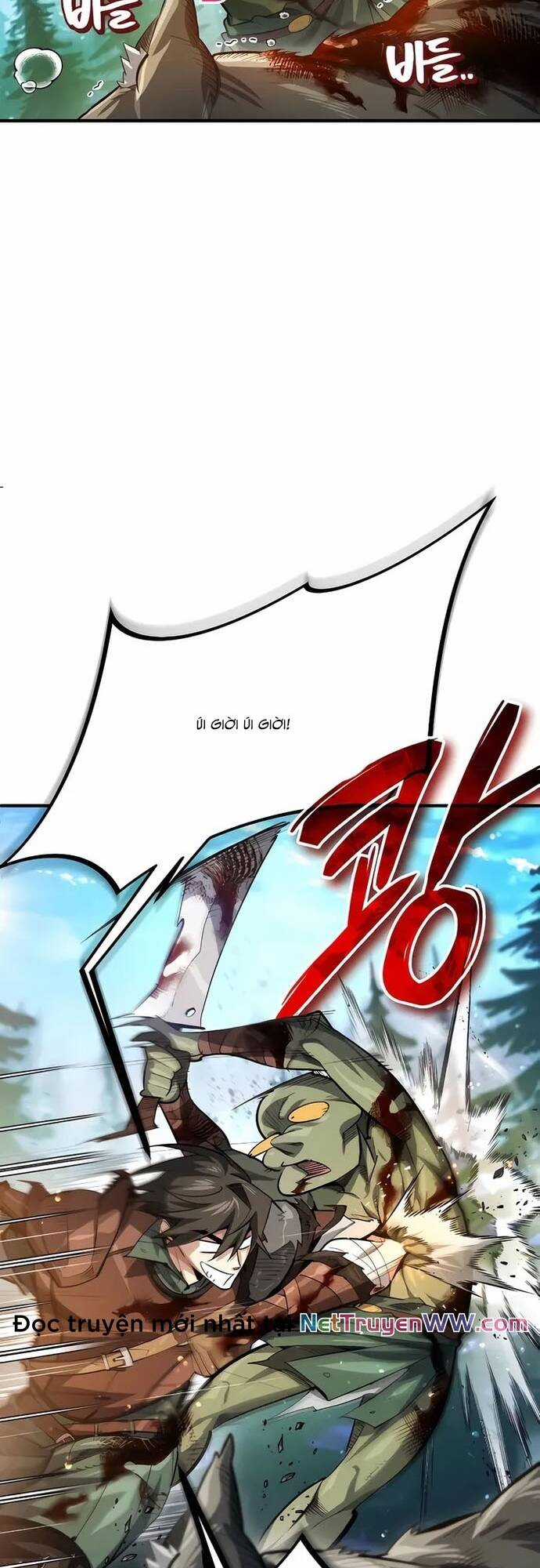 Trên Thế Giới Không Có Chiến Binh Xấu Chương 6 trang 47