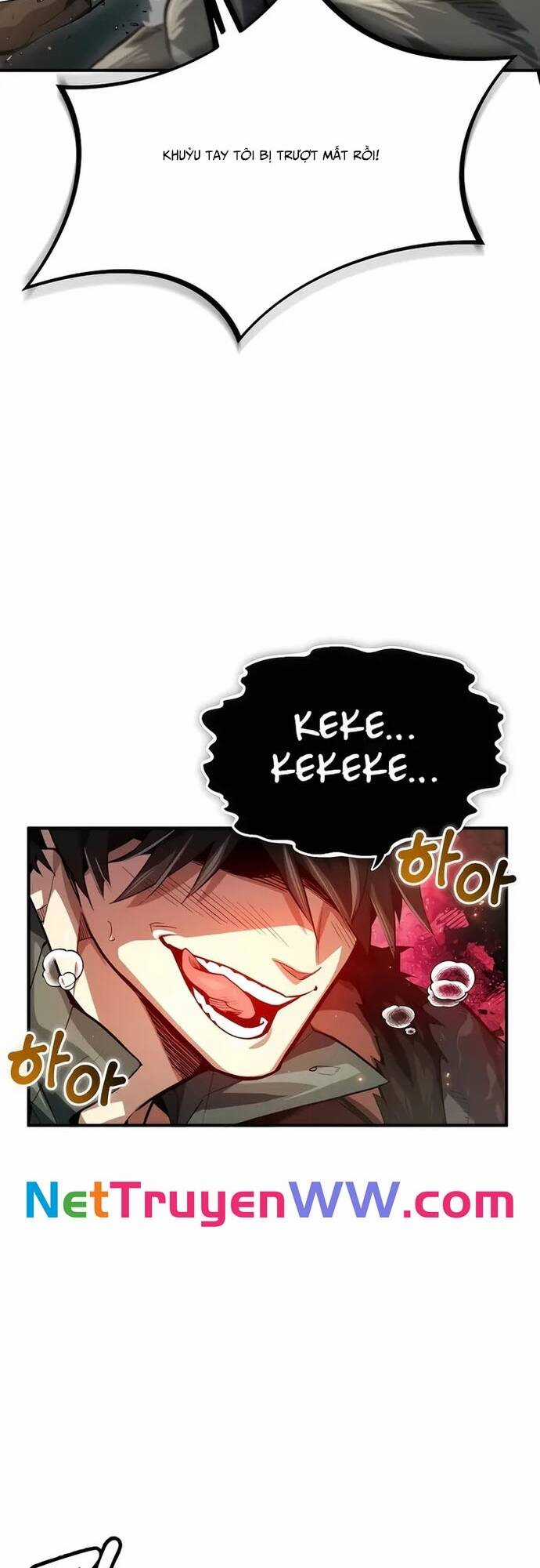 Trên Thế Giới Không Có Chiến Binh Xấu Chương 6 trang 48