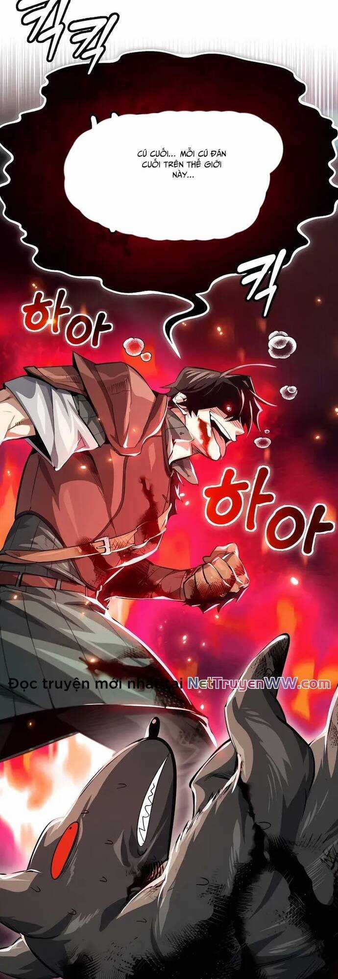 Trên Thế Giới Không Có Chiến Binh Xấu Chương 6 trang 49