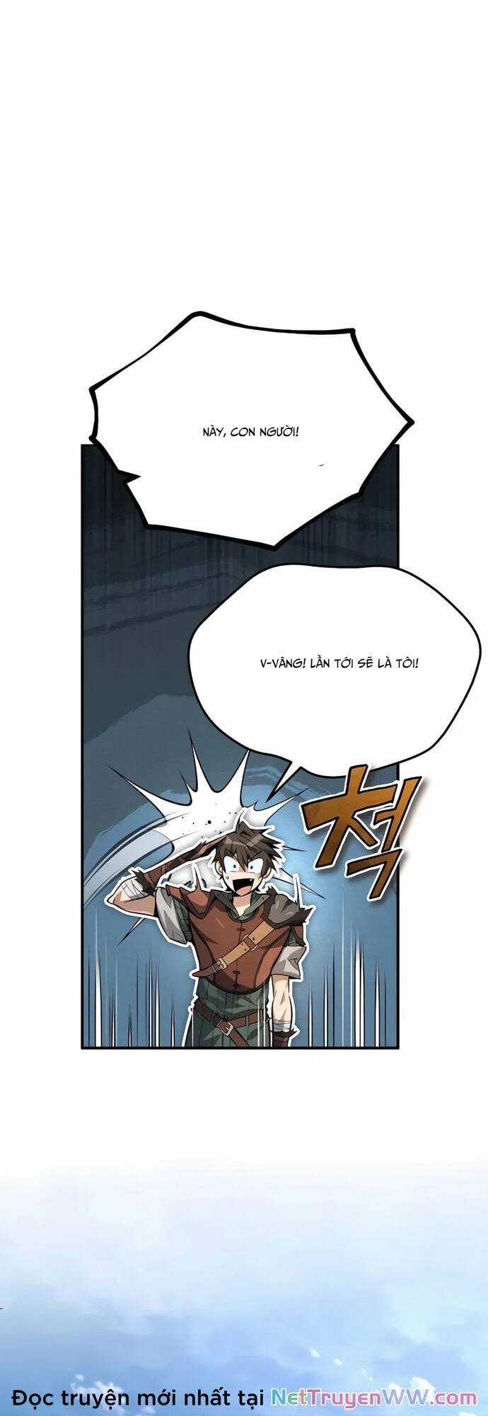 Trên Thế Giới Không Có Chiến Binh Xấu Chương 6 trang 5