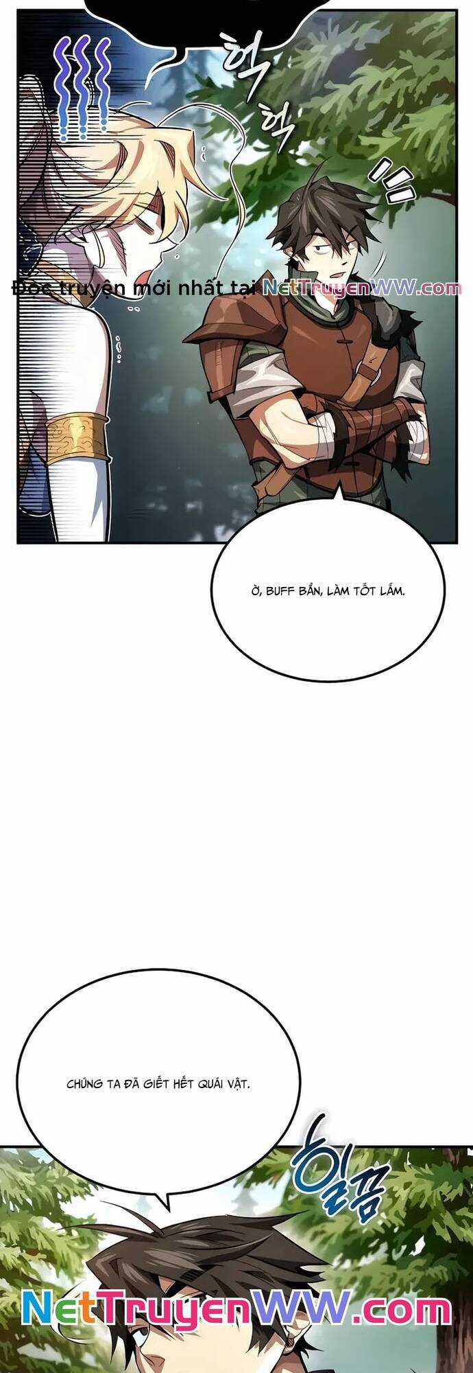 Trên Thế Giới Không Có Chiến Binh Xấu Chương 6 trang 52