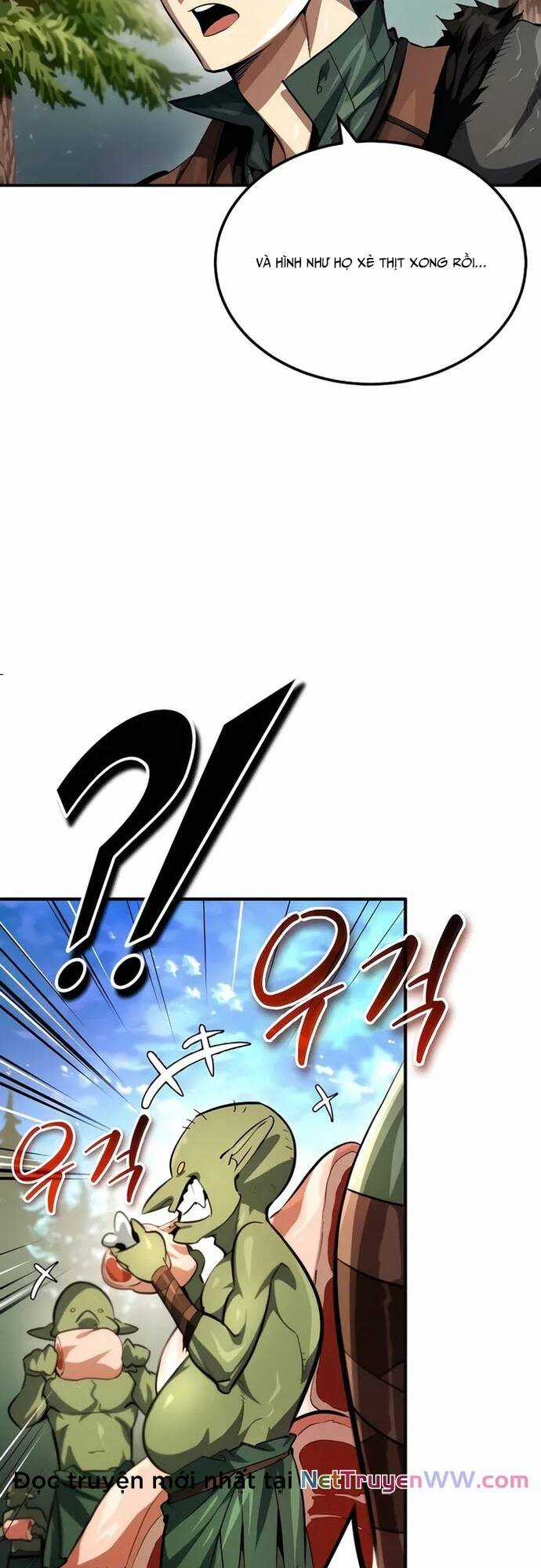 Trên Thế Giới Không Có Chiến Binh Xấu Chương 6 trang 53