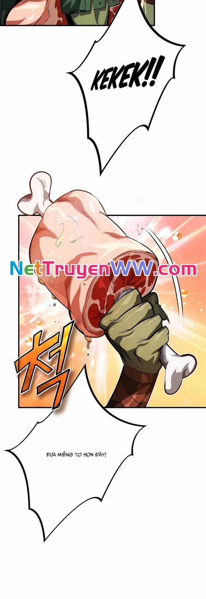 Trên Thế Giới Không Có Chiến Binh Xấu Chương 6 trang 54