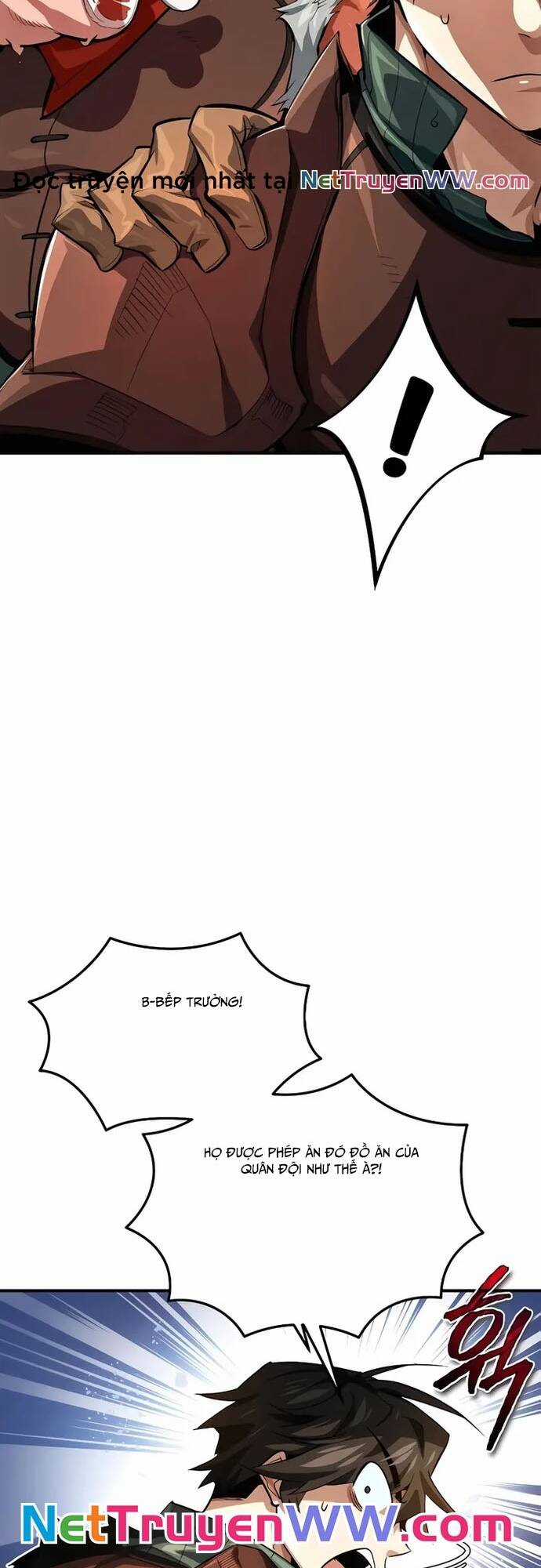 Trên Thế Giới Không Có Chiến Binh Xấu Chương 6 trang 57