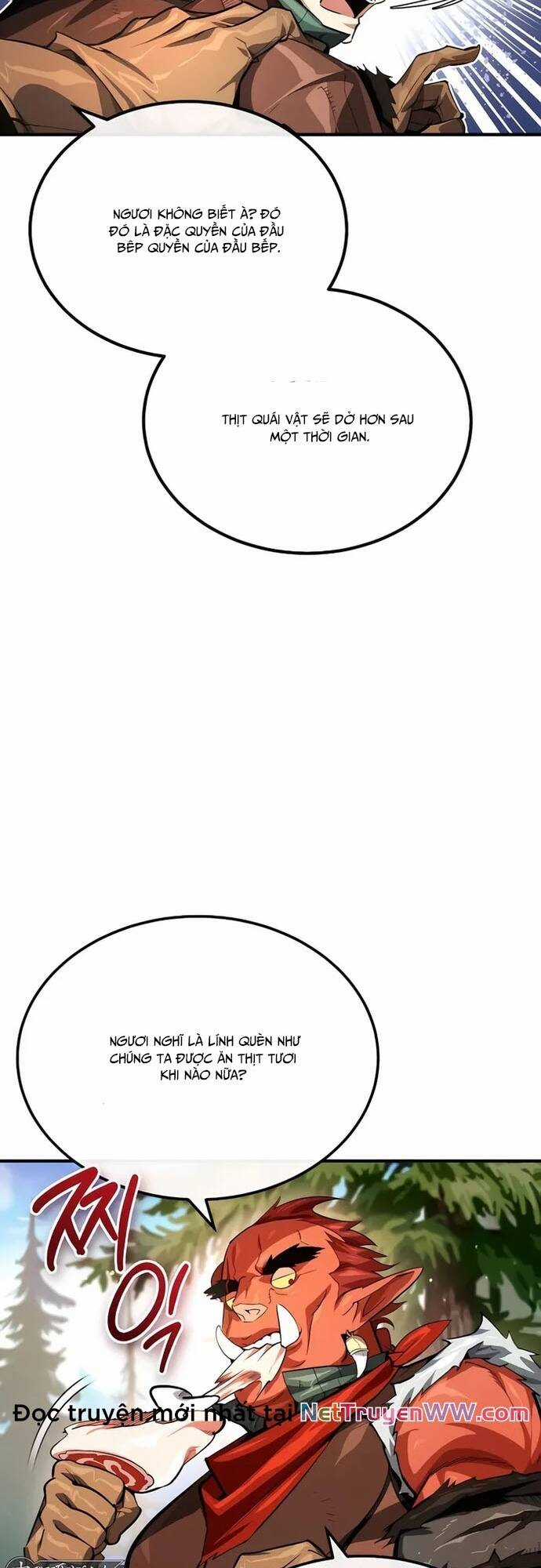 Trên Thế Giới Không Có Chiến Binh Xấu Chương 6 trang 58