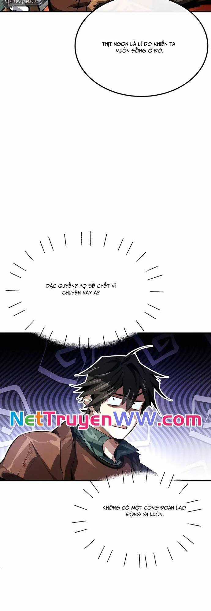 Trên Thế Giới Không Có Chiến Binh Xấu Chương 6 trang 59