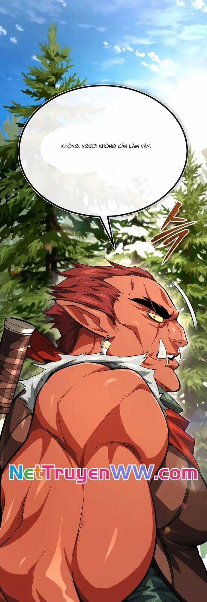 Trên Thế Giới Không Có Chiến Binh Xấu Chương 6 trang 6