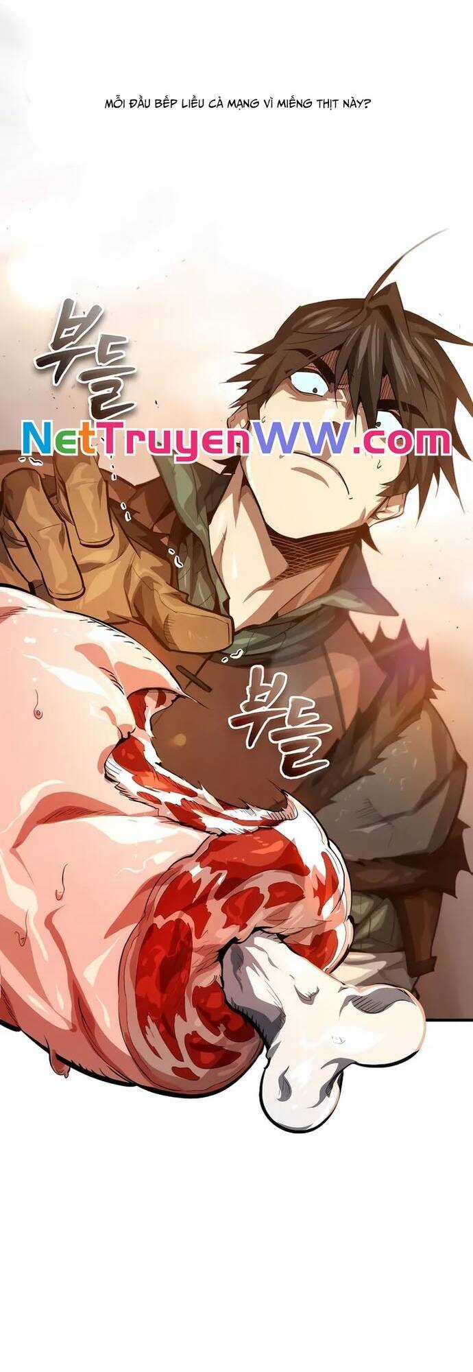 Trên Thế Giới Không Có Chiến Binh Xấu Chương 6 trang 61