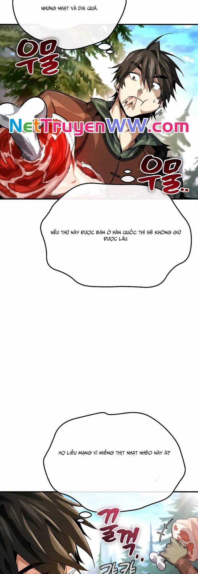 Trên Thế Giới Không Có Chiến Binh Xấu Chương 6 trang 63