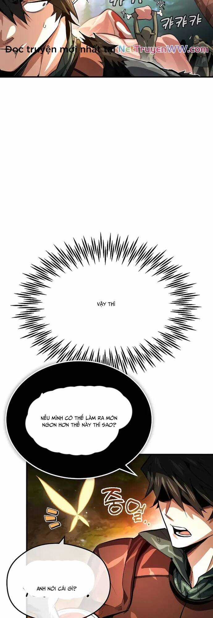 Trên Thế Giới Không Có Chiến Binh Xấu Chương 6 trang 64