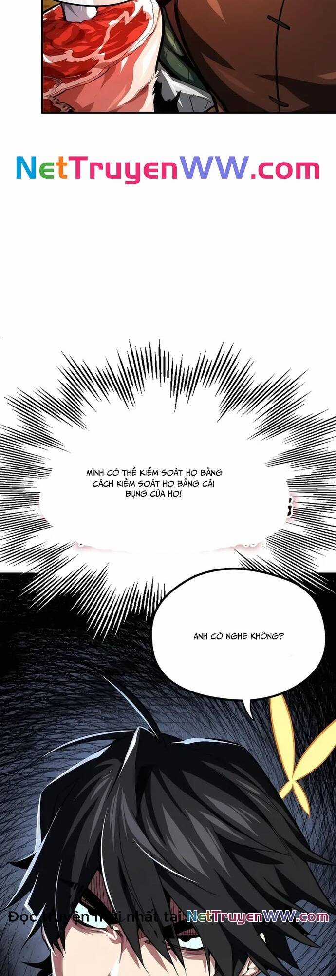 Trên Thế Giới Không Có Chiến Binh Xấu Chương 6 trang 65