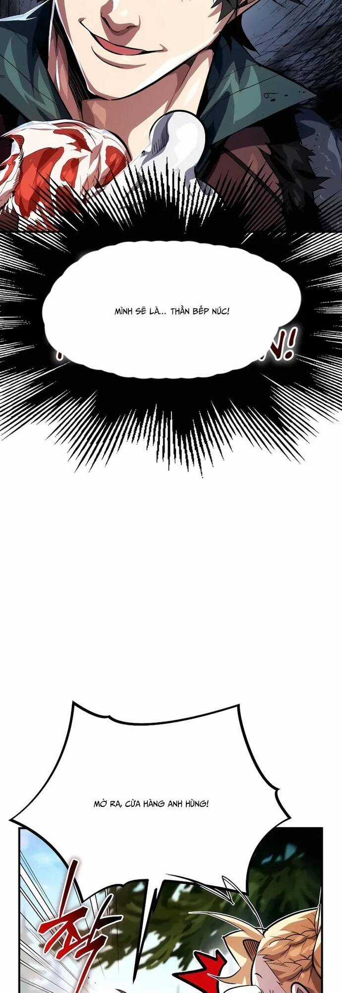 Trên Thế Giới Không Có Chiến Binh Xấu Chương 6 trang 66