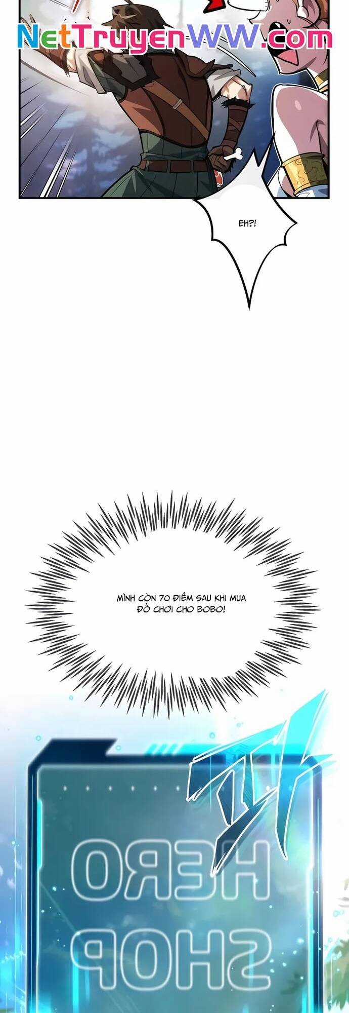 Trên Thế Giới Không Có Chiến Binh Xấu Chương 6 trang 67