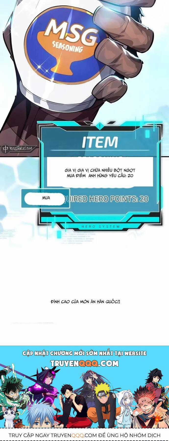 Trên Thế Giới Không Có Chiến Binh Xấu Chương 6 trang 72