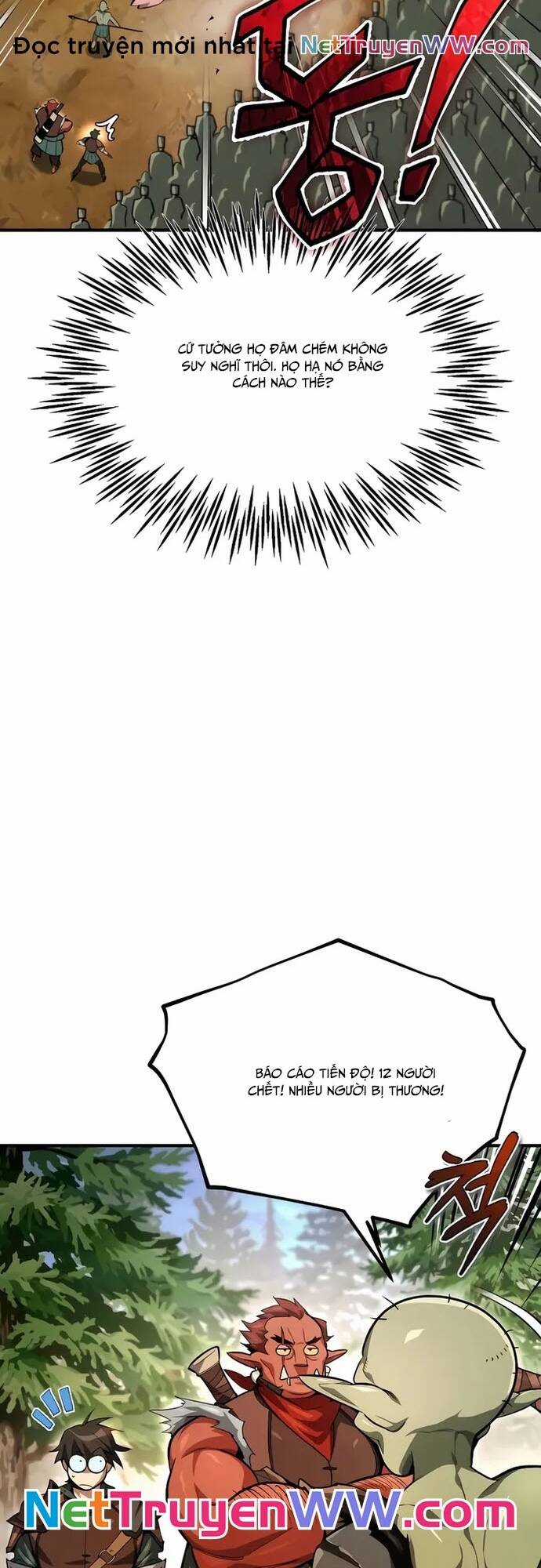 Trên Thế Giới Không Có Chiến Binh Xấu Chương 6 trang 8