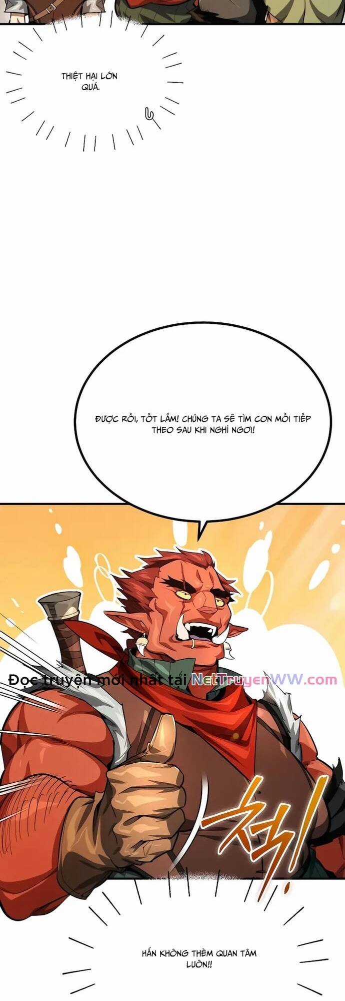 Trên Thế Giới Không Có Chiến Binh Xấu Chương 6 trang 9