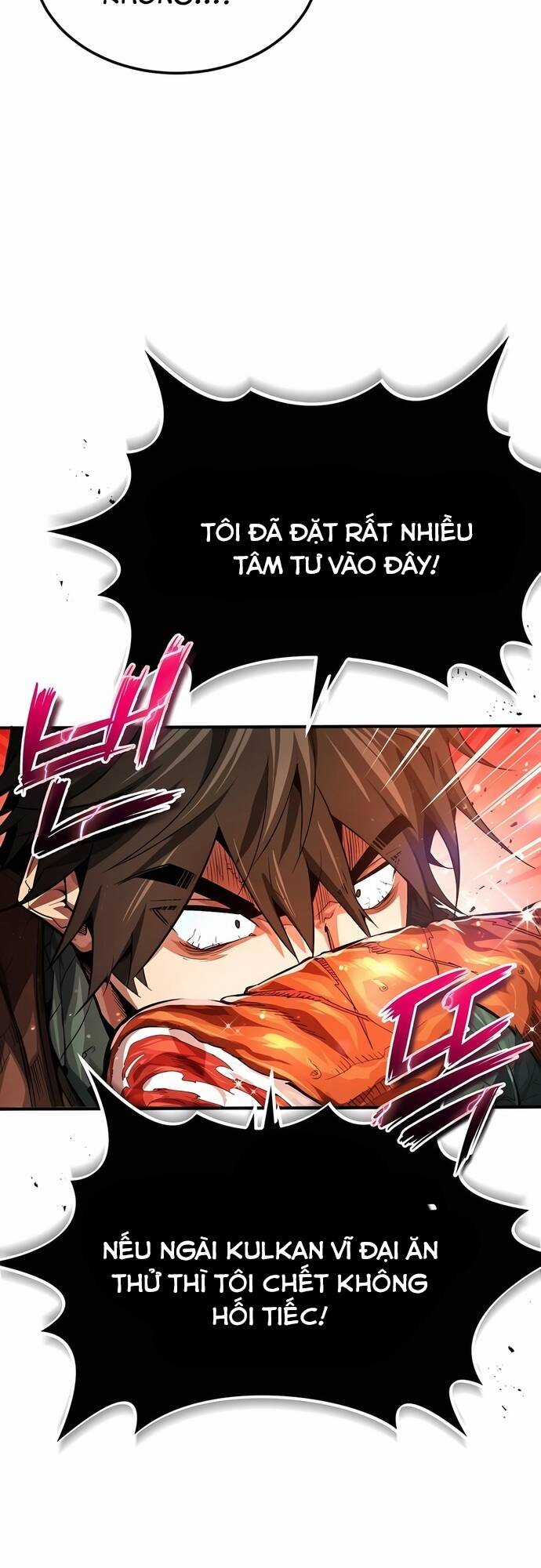 Trên Thế Giới Không Có Chiến Binh Xấu Chương 7 trang 11