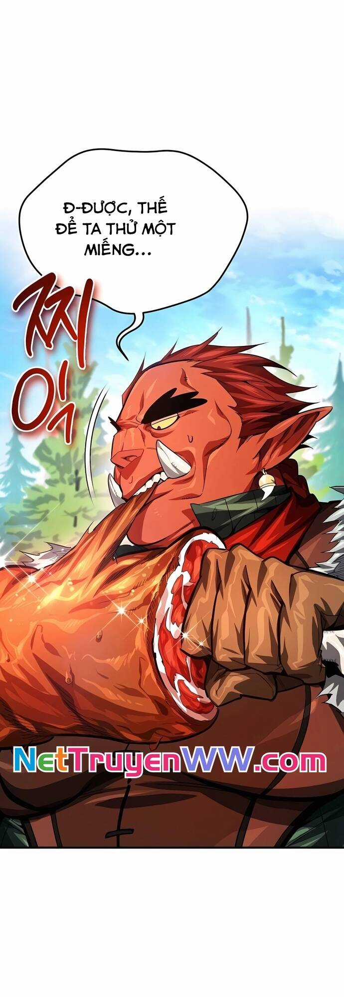 Trên Thế Giới Không Có Chiến Binh Xấu Chương 7 trang 12