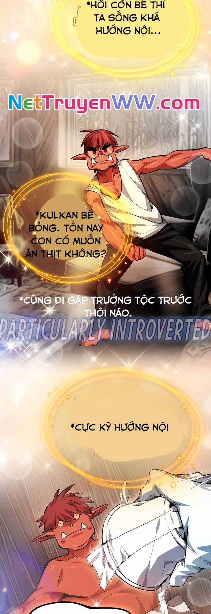 Trên Thế Giới Không Có Chiến Binh Xấu Chương 7 trang 14