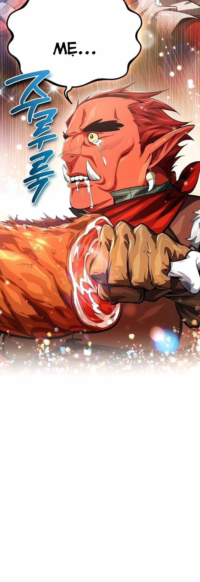 Trên Thế Giới Không Có Chiến Binh Xấu Chương 7 trang 15