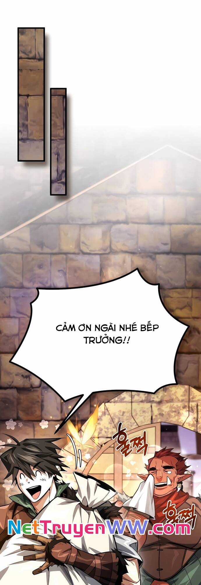 Trên Thế Giới Không Có Chiến Binh Xấu Chương 7 trang 16