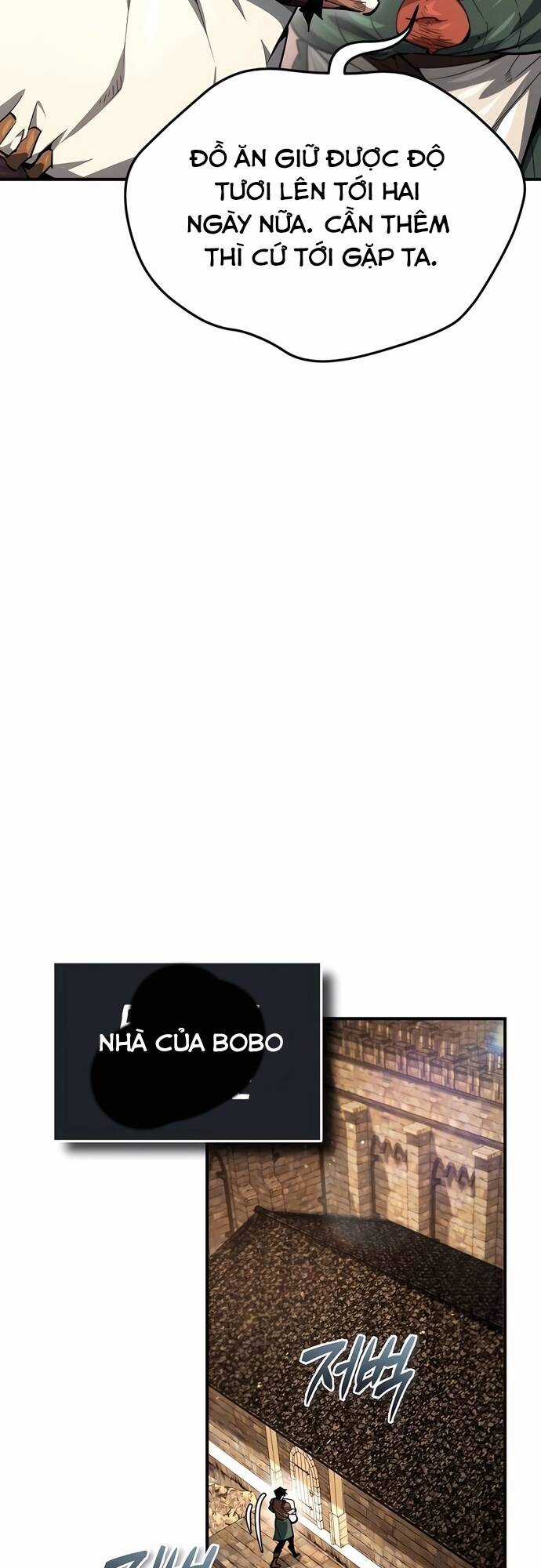 Trên Thế Giới Không Có Chiến Binh Xấu Chương 7 trang 17