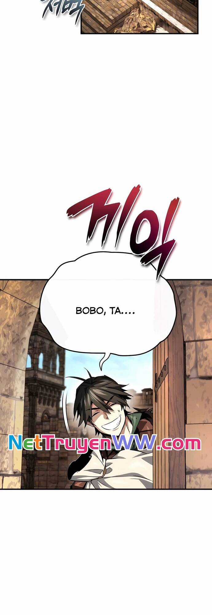 Trên Thế Giới Không Có Chiến Binh Xấu Chương 7 trang 18