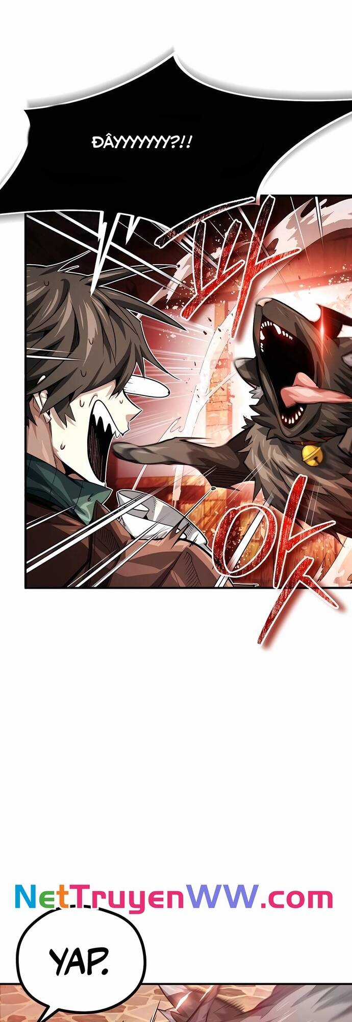 Trên Thế Giới Không Có Chiến Binh Xấu Chương 7 trang 19