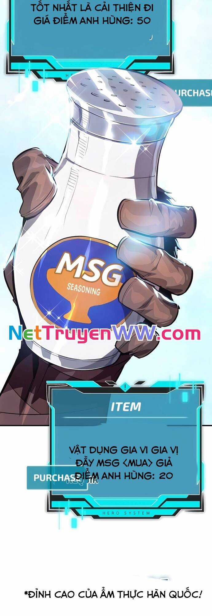 Trên Thế Giới Không Có Chiến Binh Xấu Chương 7 trang 2