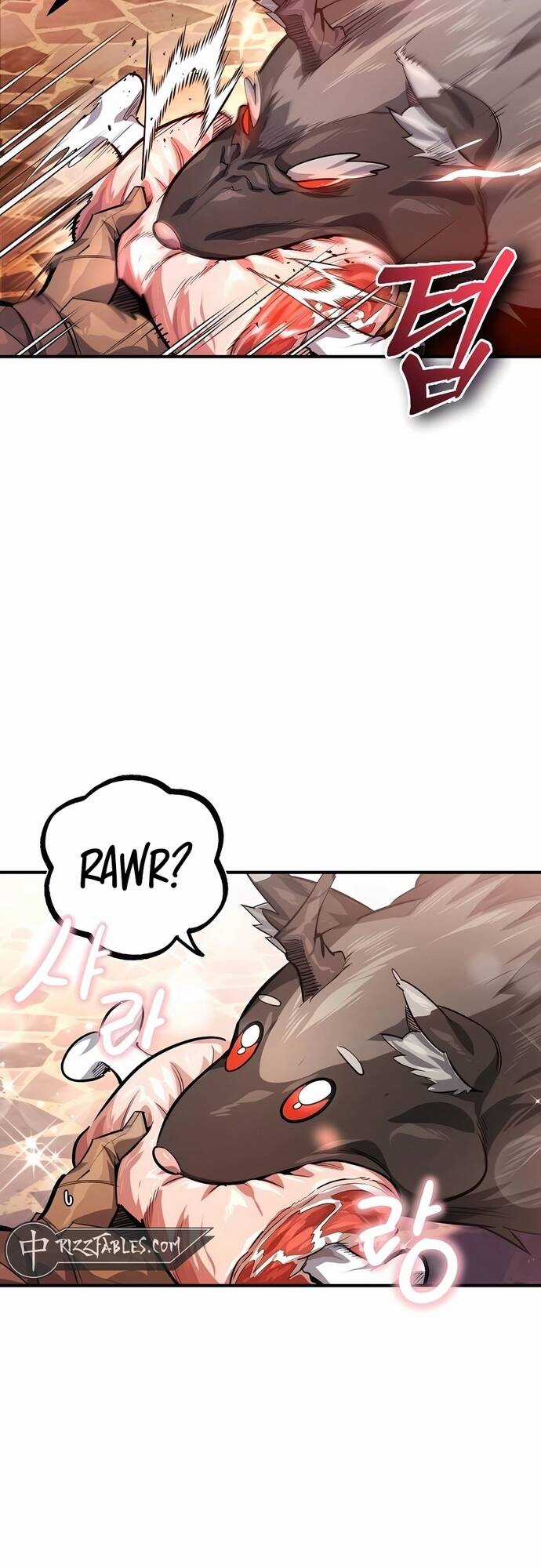 Trên Thế Giới Không Có Chiến Binh Xấu Chương 7 trang 20