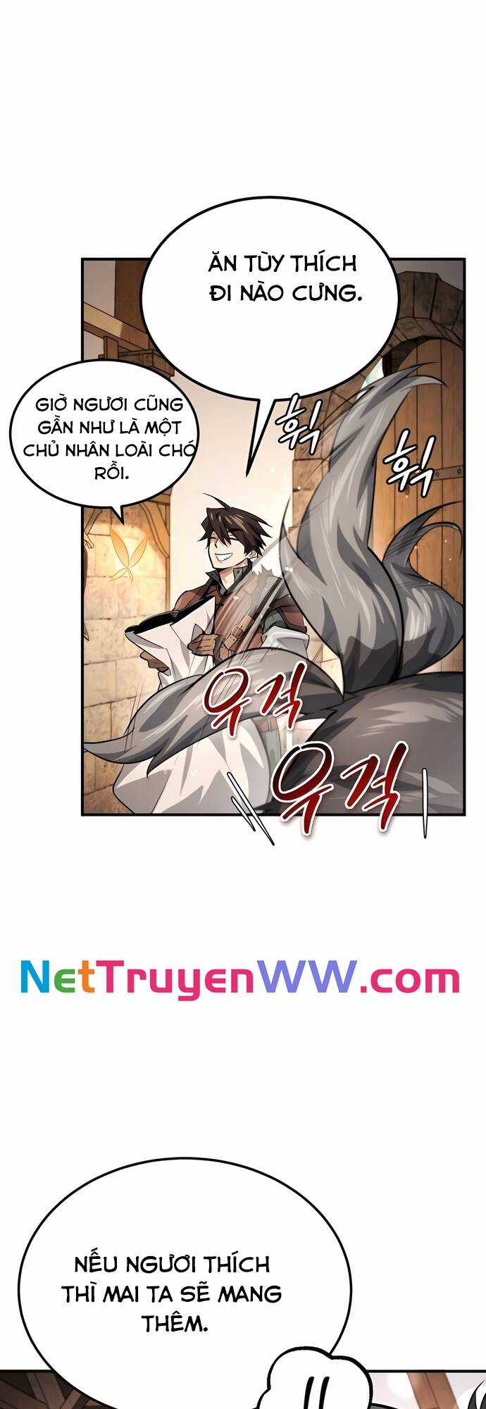 Trên Thế Giới Không Có Chiến Binh Xấu Chương 7 trang 21