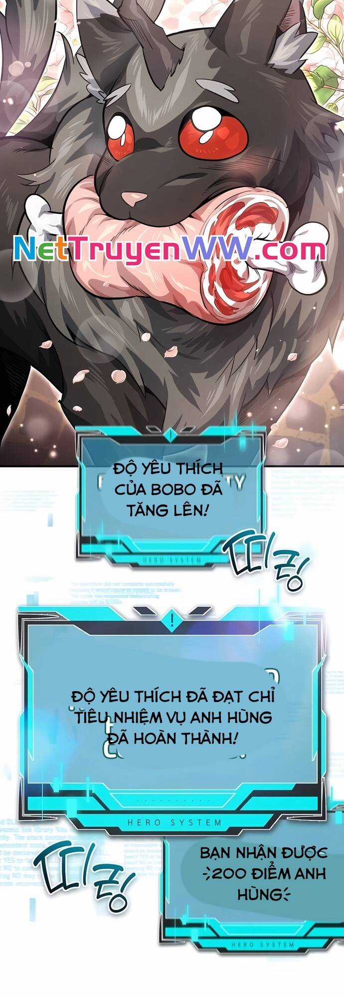 Trên Thế Giới Không Có Chiến Binh Xấu Chương 7 trang 23