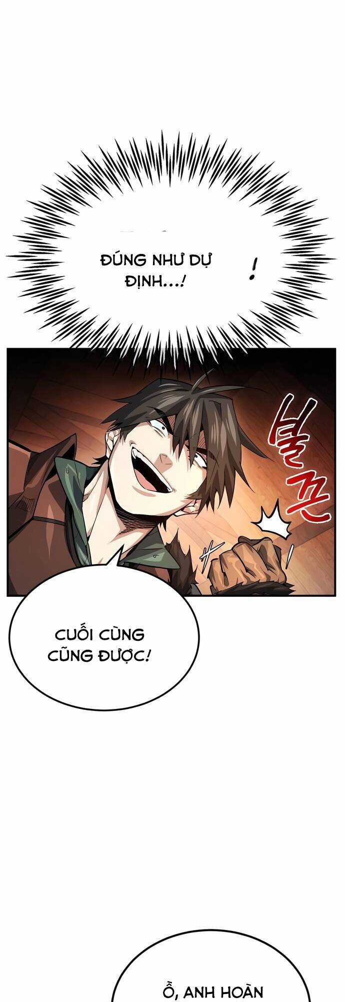 Trên Thế Giới Không Có Chiến Binh Xấu Chương 7 trang 24