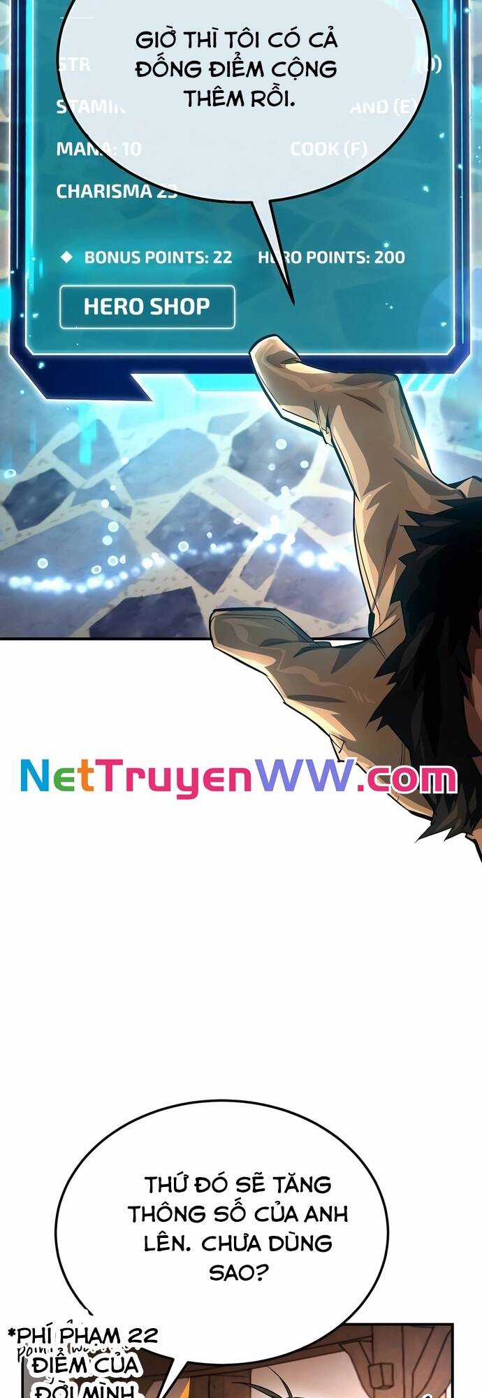 Trên Thế Giới Không Có Chiến Binh Xấu Chương 7 trang 26